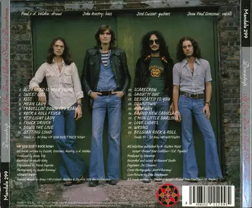 Downtrip - If You Don't Rock Now (1976) / Downtown (1979) [Reissue 2012]