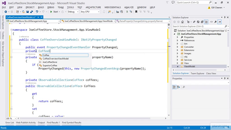 Practical MVVM with Gill Cleeren [repost]