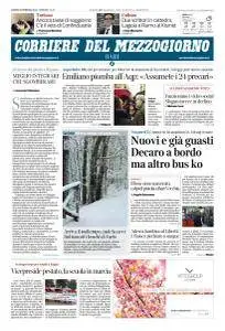 Corriere del Mezzogiorno Bari - 22 Febbraio 2018