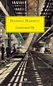 Dashiell Hammett - Continental Op