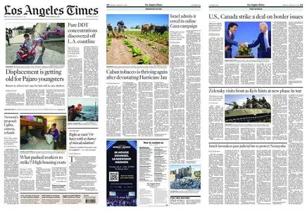 Los Angeles Times – March 24, 2023