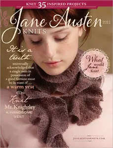 Jane Austen Knits, 2011