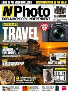 N-Photo Magazine July 2014