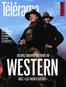Télérama Magazine - 22 septembre 2018