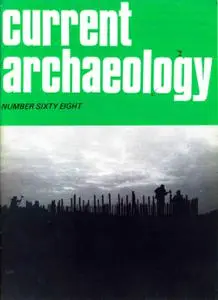 Current Archaeology - Issue 68