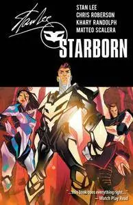 Stan Lee's Starborn Vol 3 TPB (2012)