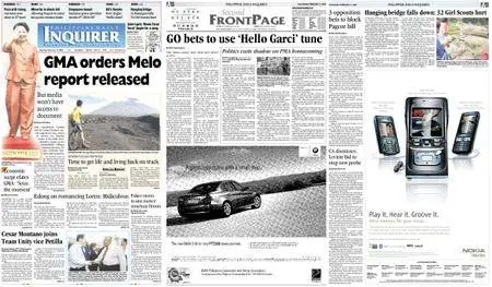 Philippine Daily Inquirer – February 17, 2007