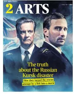 The Times Times 2 - 5 July 2019