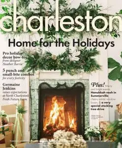 Charleston Magazine – December 2019