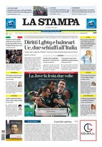 La Stampa Milano - 21 Aprile 2023