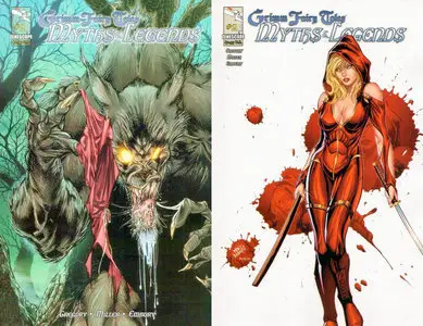 Grimm Fairy Tales Myths and Legends #2 