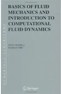 Basics of Fluid Mechanics and Introduction to Computational Fluid Dynamics [Repost]
