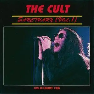 The Cult - Sanctuary (Vol.1) (1993) {Bootleg}