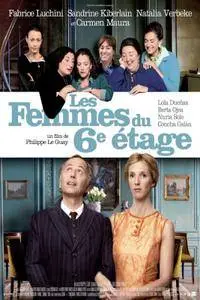 Les Femmes du 6e Etage (2011)