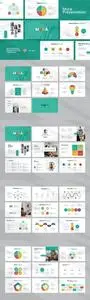 Mura Infographic Presentation Template