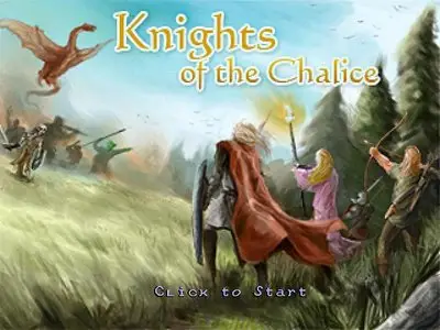 Knights of the Chalice v1.23 Portable