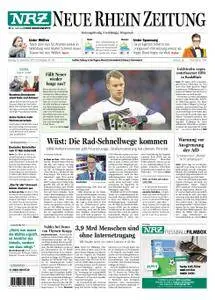 NRZ Neue Rhein Zeitung Wesel - 19. September 2017