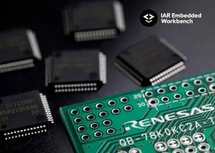IAR Embedded Workbench for Renesas RX 4.10