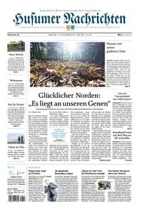 Husumer Nachrichten - 12. Oktober 2018