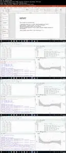 Data Visualizations using R with Data Processing