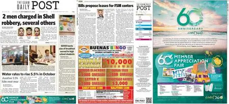 The Guam Daily Post – September 24, 2022
