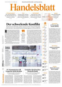 Handelsblatt  - 19 Oktober 2022