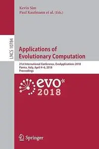 Applications of Evolutionary Computation (Repost)