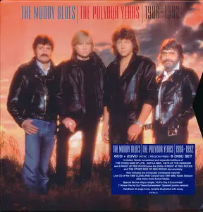 The Moody Blues - The Polydor Years 1986-1992 (2014)