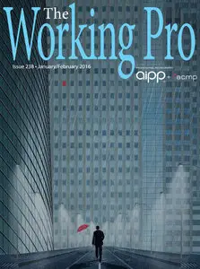 The Working Pro - January/February 2016