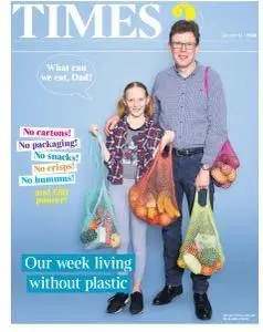 The Times Times 2 - 15 January 2018