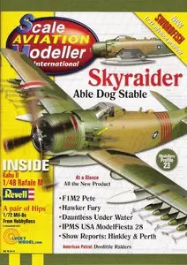Scale Aviation Modeller Int. [2009-06]