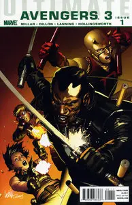 Ultimate Comics Avengers 3 #1
