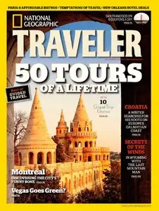 National Geographic Traveler Interactive - May / June 2011