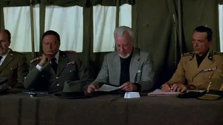 Lion of the Desert (1981)