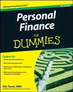 Personal Finance For Dummies (repost)