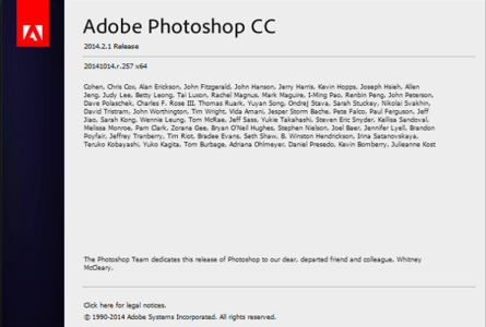 Adobe Photoshop CC Lite 14.2.1 20141014.r.257  Multilingual Portable (x86/x64)