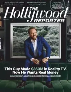 The Hollywood Reporter - January 30, 2019