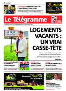 Le Télégramme Brest – 01 février 2021