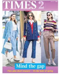 The Times Times 2 - 31 March 2021