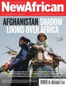 New African – October 2021