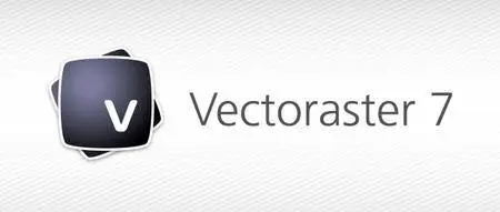 Vectoraster 7.0.0 Mac OS X