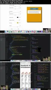 Udemy - Beginner Full Stack Web Development: HTML, CSS, React & Node