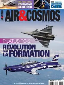 Air & Cosmos - 12 Octobre 2018