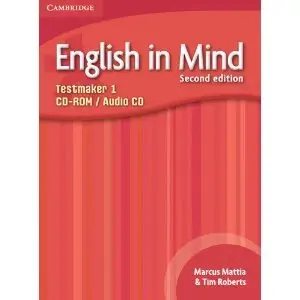 English in Mind Level 1 Testmaker Audio CD/CD-ROM