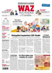 WAZ Westdeutsche Allgemeine Zeitung Bottrop - 06. April 2019