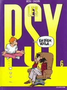Les psy - Tome 06 - Eh bien, voilà...