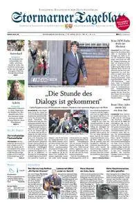 Stormarner Tageblatt - 07. April 2018