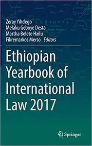 Ethiopian Yearbook of International Law 2017