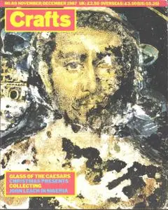 Crafts - November/December 1987