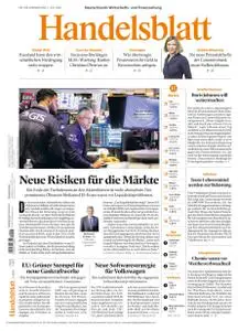 Handelsblatt  - 07 Juli 2022
